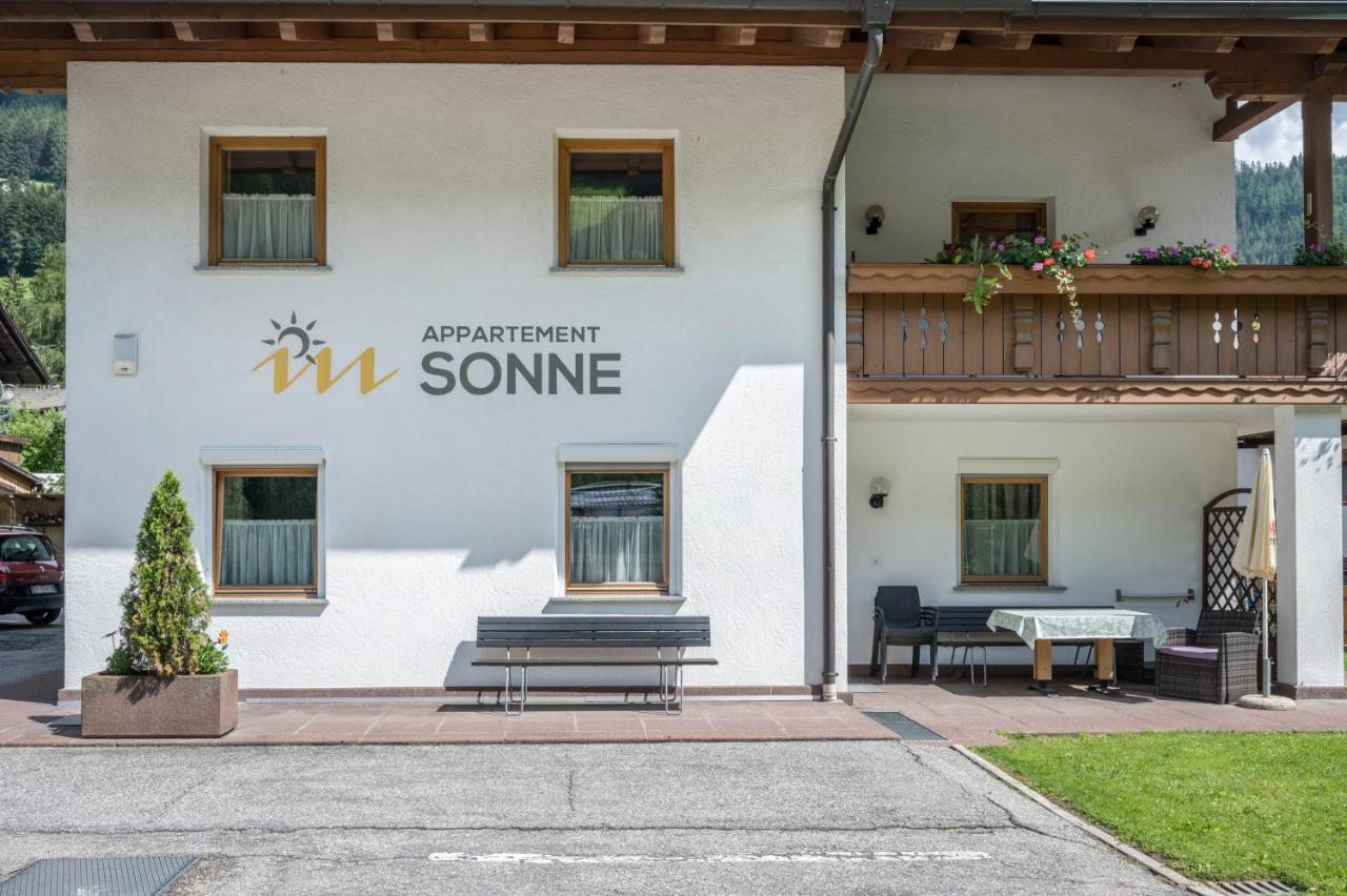 App Sonne Nr 18 Apartment Lutago Exterior foto
