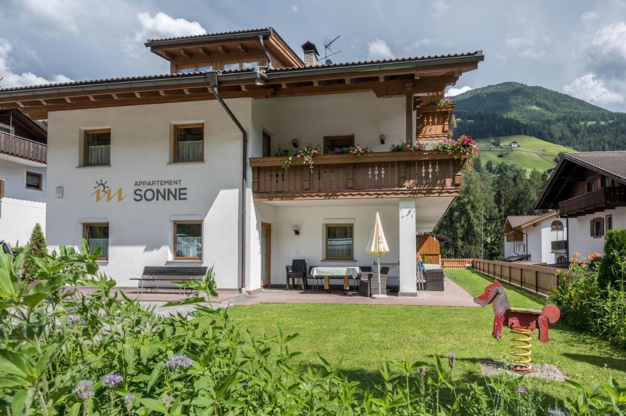 App Sonne Nr 18 Apartment Lutago Exterior foto